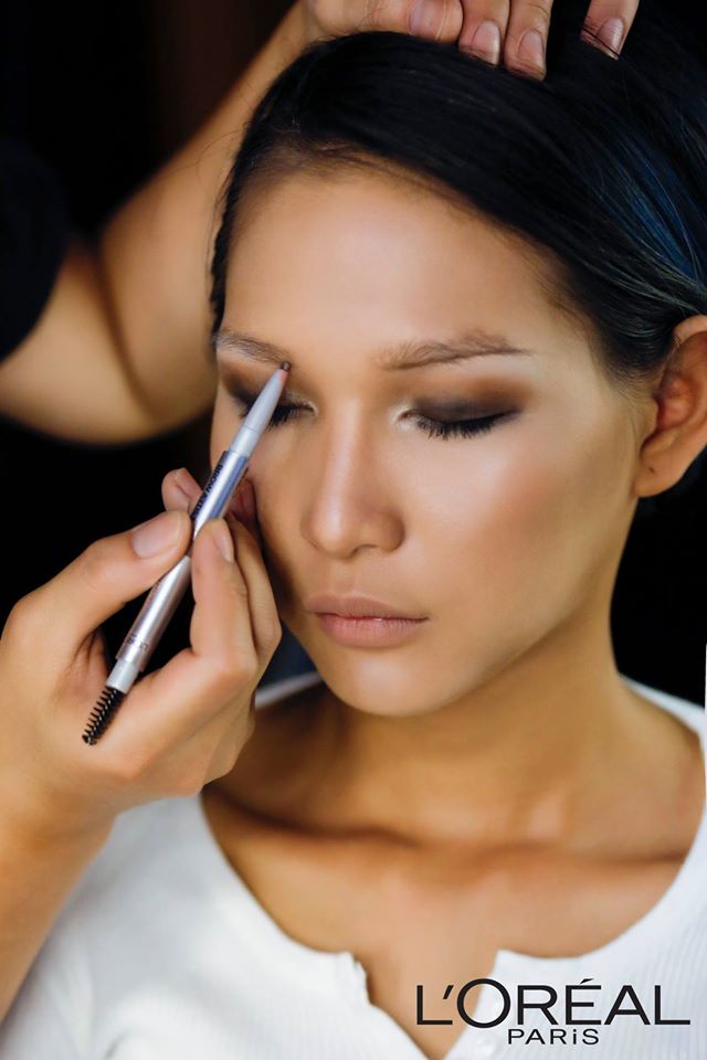 Học c&aacute;ch trang điểm đẹp &ldquo;h&uacute;t hồn&rdquo; như c&aacute;c th&iacute; sinh The Face - Ảnh 7.