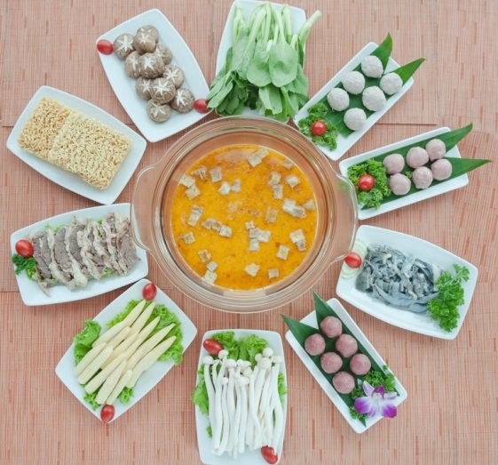 Đánh thức vị giác với Dimsum & Lẩu Hương Cảng ngon ngất ngây - Ảnh 5.
