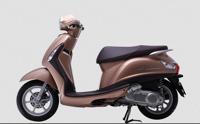 3 chiếc xe máy cực kool cho tân sinh viên nhân dịp năm học mới - Ảnh 3.