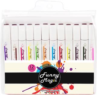 Funny Magic tạo sức h&uacute;t lớn tại hội chợ triển l&atilde;m h&agrave;ng Th&aacute;i Lan - Ảnh 1.