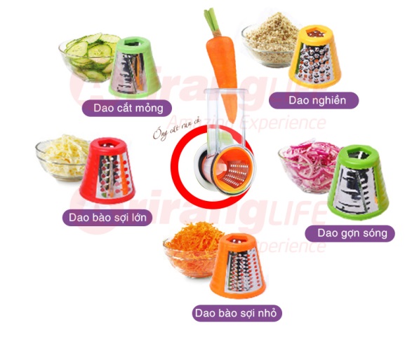 Đ&acirc;y ch&iacute;nh l&agrave; chiếc m&aacute;y đa năng m&agrave; giới nội trợ ph&aacute;t sốt - Ảnh 3.