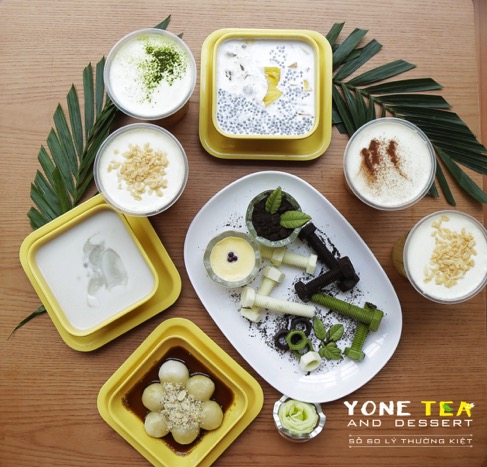 Khám phá YONE TEA & DESSERT: Trà bánh chuẩn Hong Kong duy nhất tại Hà Nội - Ảnh 8.