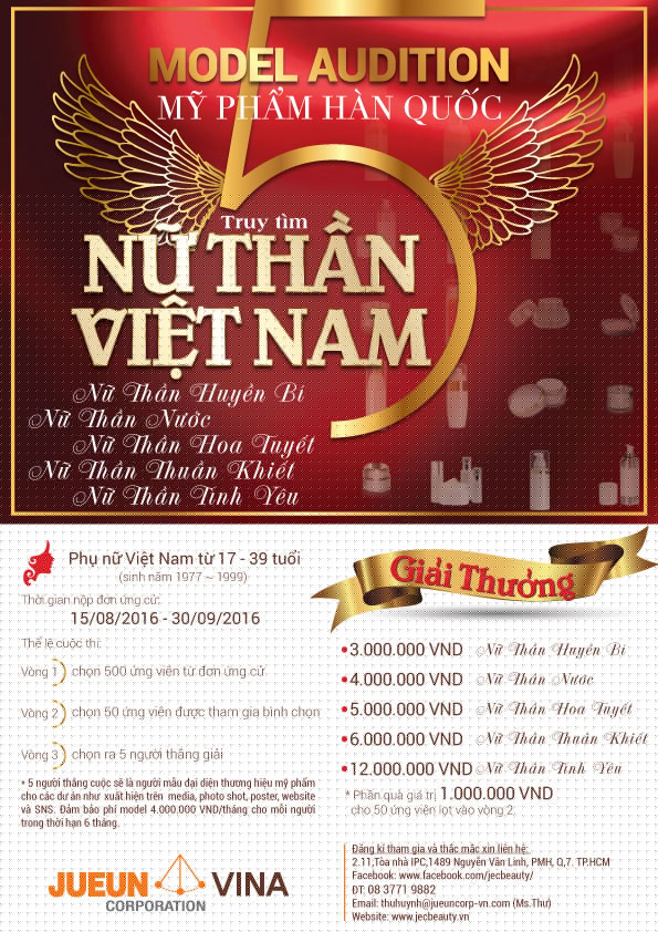 Truy tìm nữ thần Việt Nam cùng BK Cell - Ảnh 2.
