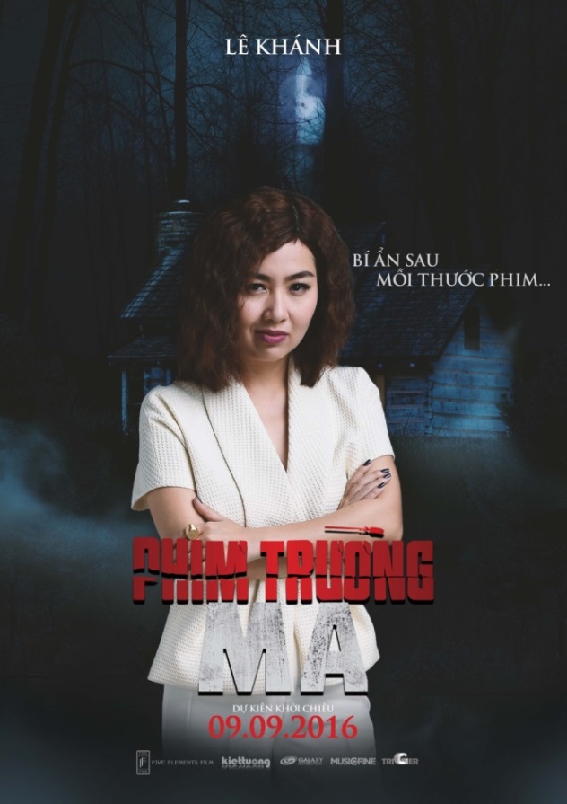 &ldquo;Phim trường ma&rdquo; tung trailer mới r&ugrave;ng rợn v&agrave; nghẹt thở - Ảnh 2.
