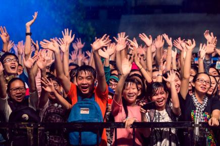 Đông Nhi bùng nổ dệt mượt giấc mơ cùng 5.000 bạn gái trẻ tại Cần Thơ - Ảnh 5.