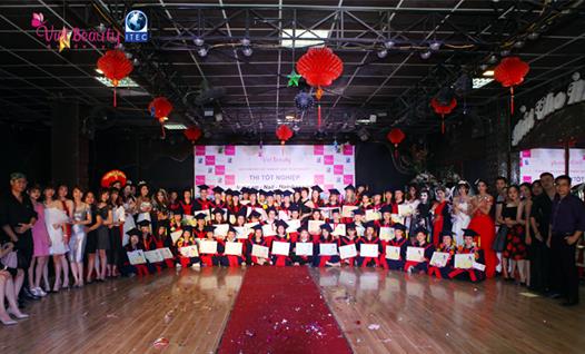 Học nghề làm đẹp tại Việt Nam được cấp bằng quốc tế ITEC có giá trị toàn cầu - Ảnh 3.