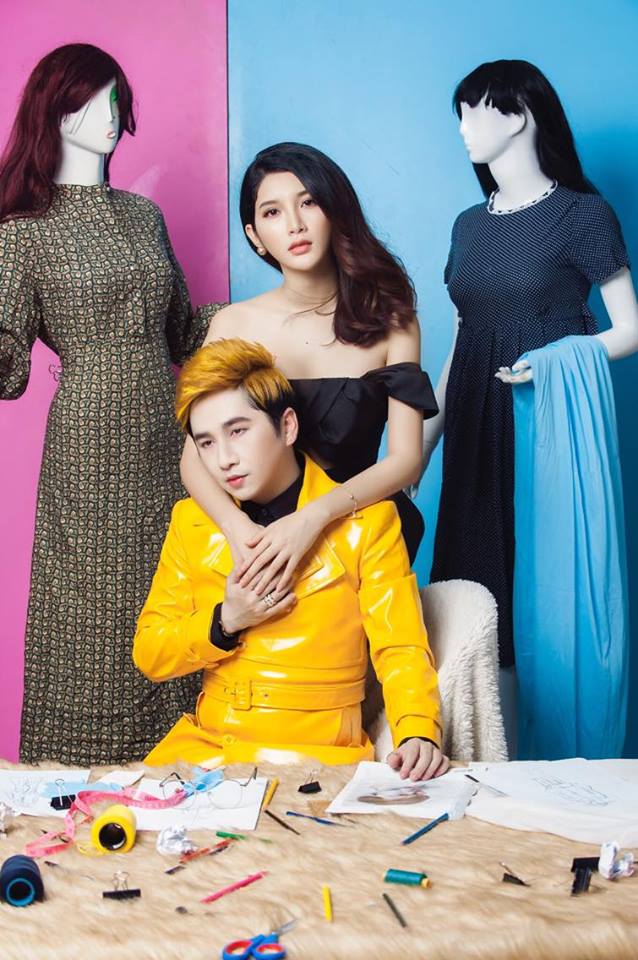 T&aacute;i xuất Vpop, Bằng Cường chơi trội với MV to&agrave;n mỹ nữ - Ảnh 2.