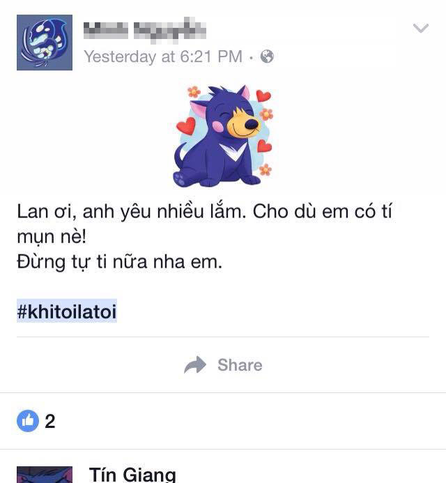 Giới trẻ t&igrave;m lại ch&iacute;nh m&igrave;nh với tr&agrave;o lưu #khitoilatoi - Ảnh 3.