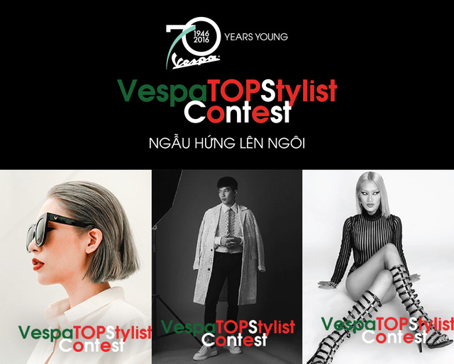 Vừa khởi động vòng 1, Vespa Amateur Stylist Contest đã thu hút vô vàn fashionista cá tính - Ảnh 2.