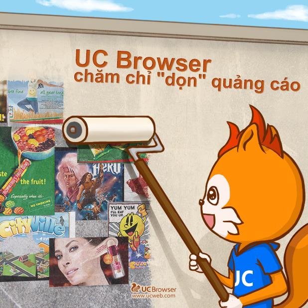 UC Browser đưa ra Slogan mới, tham vọng trở thành trình duyệt tốt nhất - Ảnh 4.