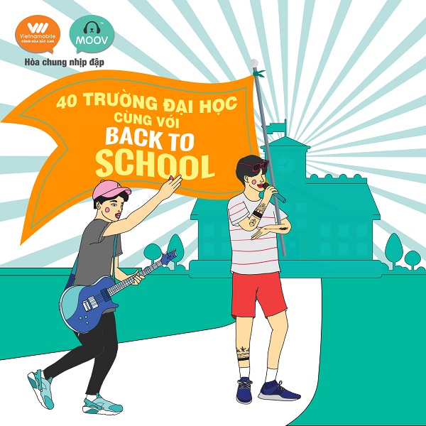 Tour diễn “Back To School” với sân khấu cực độc, có 1-0-2 lần đầu tiên xuất hiện tại Việt Nam - Ảnh 8.