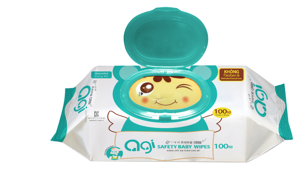 Khăn ướt Agi thay đổi diện mạo chuẩn Hàn Quốc cho người Việt - Ảnh 2.