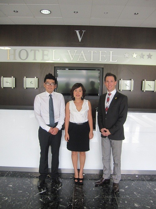 Du học Du lịch, Khách sạn cùng tập đoàn Vatel Pháp và Thụy Sĩ - Ảnh 3.