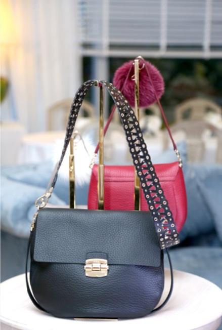 Lan Khu&ecirc;, H&agrave; Anh rạng rỡ trong buổi giới thiệu BST Furla Thu Đ&ocirc;ng 2016 - Ảnh 3.
