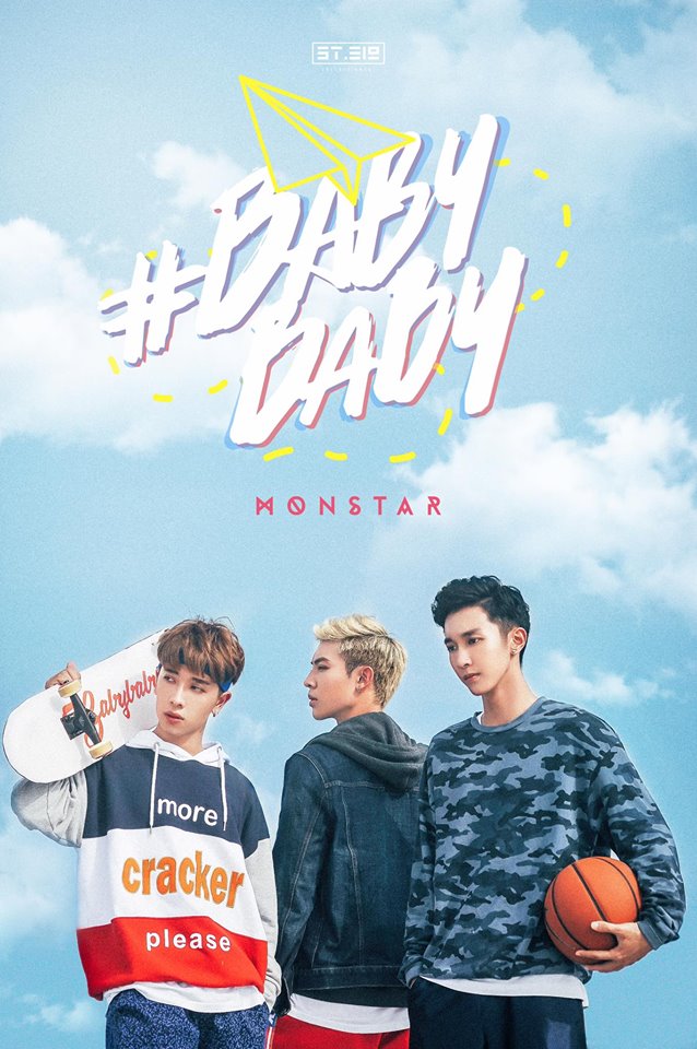 Ngắm 3 “mảnh” Monstar cá tính trong bộ ảnh mới - Ảnh 1.