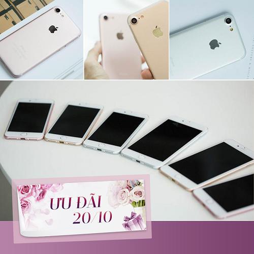 Ưu đ&atilde;i tới 40% v&agrave; cơ hội nhận iPhone 7 từ Lavender - Ảnh 2.