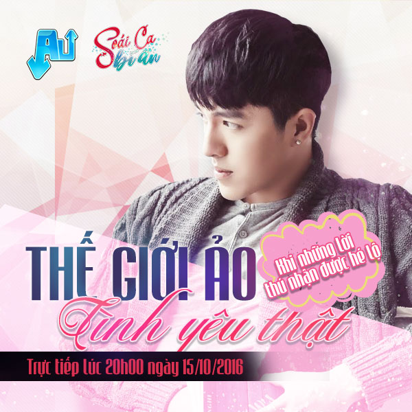 Soái ca cover Minh Châu tham gia livestream tâm sự về Tình yêu thật trong thế giới ảo - Ảnh 7.