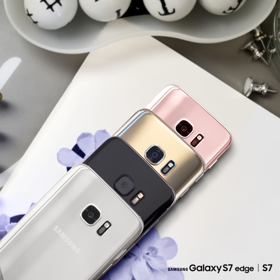 Người dùng ưu ái tặng “7 chữ vàng” cho Galaxy S7 edge - Ảnh 1.