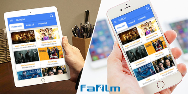 Gói Fafilm chính thức có mặt trên MobifoneTV - Ảnh 2.