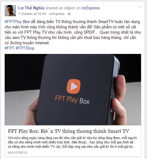 Người dùng cảm thấy tiếc vì không mua FPT Play Box sớm hơn - Ảnh 4.