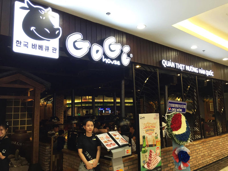 Sức hút bất ngờ từ Gogi House Cần Thơ tại Vincom Xuân Khánh - Ảnh 2. Sức hút bất ngờ từ Gogi House Cần Thơ tại Vincom Xuân Khánh - Ảnh 2.