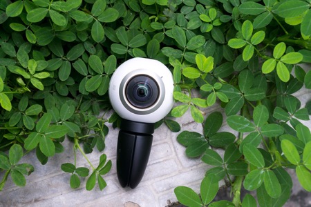 B&iacute; quyết truyền h&igrave;nh trực tiếp video 360 độ với Samsung Gear 360 - Ảnh 7.
