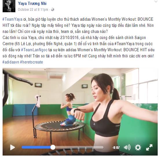 L&agrave; con g&aacute;i hiện đại, nhất định phải tập BOUNCE HIIT - Ảnh 3.