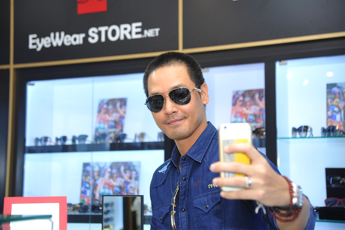 MC Phan Anh gây chú ý với vẻ ngoài nam tính tại sự kiện ở TP.HCM - Ảnh 4. MC Phan Anh gây chú ý với vẻ ngoài nam tính tại sự kiện ở TP.HCM - Ảnh 4.