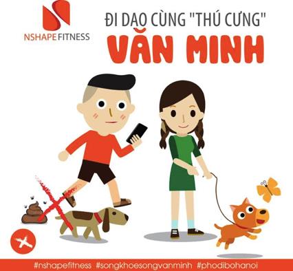 Giới trẻ thích thú với các hoạt động cộng đồng tại phố đi bộ - Ảnh 2.