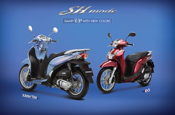 Đi tìm lý do vì sao phái đẹp mê mệt SH Mode 125cc mới ra mắt? - Ảnh 2.