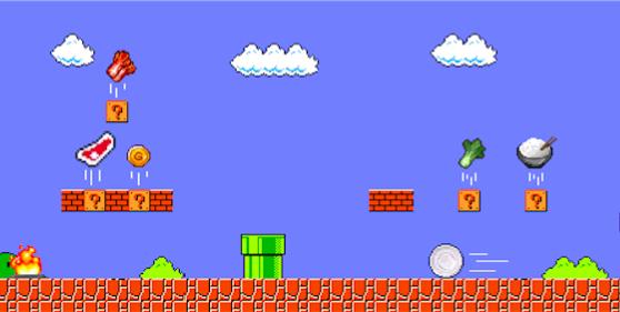 Trở về tuổi thơ với Super Mario phiên bản chú bò Gogi đang gây bão - Ảnh 4.