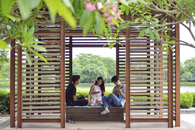 10 lý do khiến giới trẻ Hà thành đang điên đầu chờ đến Lễ hội lều trại - Ảnh 1.