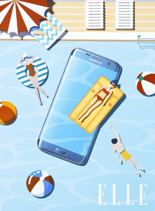 Nghe đại gia đình Galaxy S7 edge kể chuyện chinh phục thế giới - Ảnh 4.