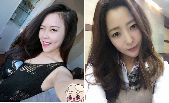 Xu hướng thẩm mỹ giống thần tượng khiến giới trẻ &ldquo;ph&aacute;t sốt&rdquo; - Ảnh 3.