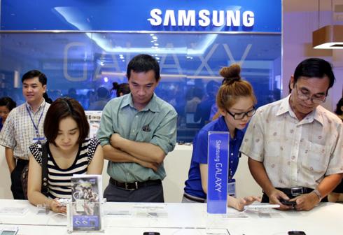 Samsung đang sở hữu một “vũ khí nguy hiểm mà không hãng nào có thể đe dọa được - Ảnh 6.