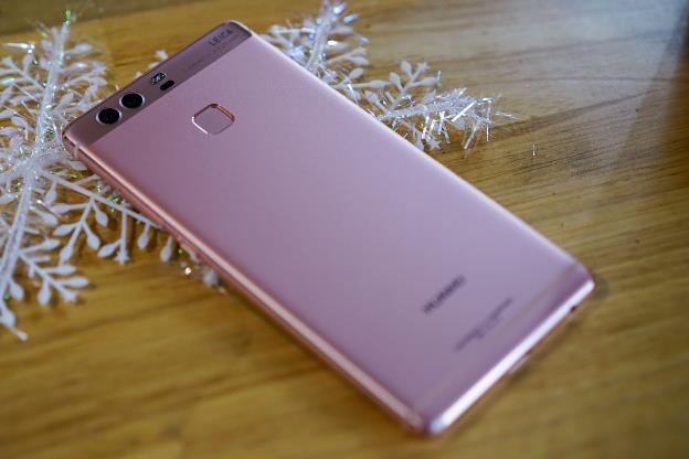 Huawei P9 vàng hồng: Sự kết hợp giữa thời trang và công nghệ - Ảnh 1.