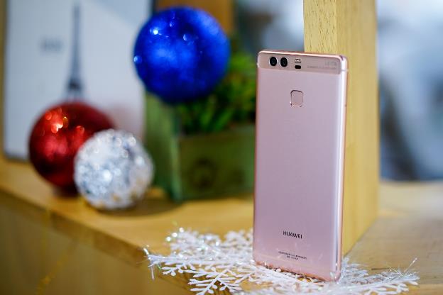 Huawei P9 vàng hồng: Sự kết hợp giữa thời trang và công nghệ - Ảnh 4.