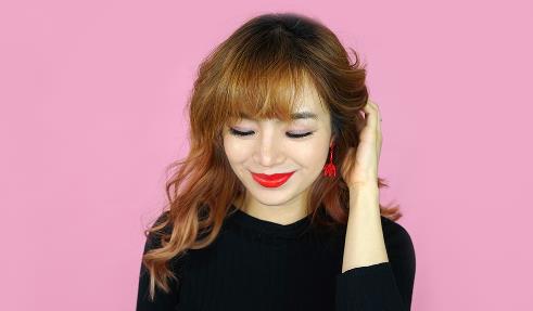 Tết đa phong cách cùng nàng beauty blogger Emmi Hoàng – Happy Skin - Ảnh 1.