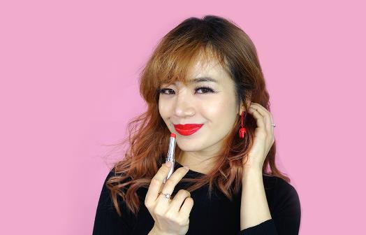 Tết đa phong cách cùng nàng beauty blogger Emmi Hoàng – Happy Skin - Ảnh 2.