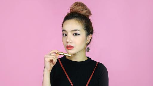 Tết đa phong cách cùng nàng beauty blogger Emmi Hoàng – Happy Skin - Ảnh 4.