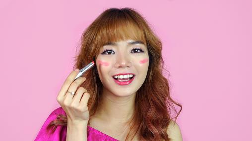 Tết đa phong cách cùng nàng beauty blogger Emmi Hoàng – Happy Skin - Ảnh 6.