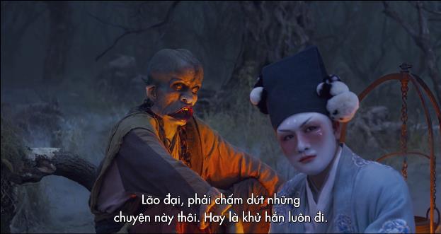 Vua hài Châu Tinh Trì tái xuất Tây Du Ký: Mối tình ngoại truyện 2 dịp Tết 2017 - Ảnh 3.