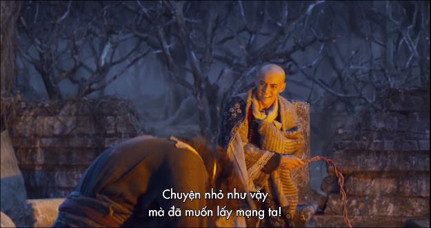 Vua hài Châu Tinh Trì tái xuất Tây Du Ký: Mối tình ngoại truyện 2 dịp Tết 2017 - Ảnh 4.