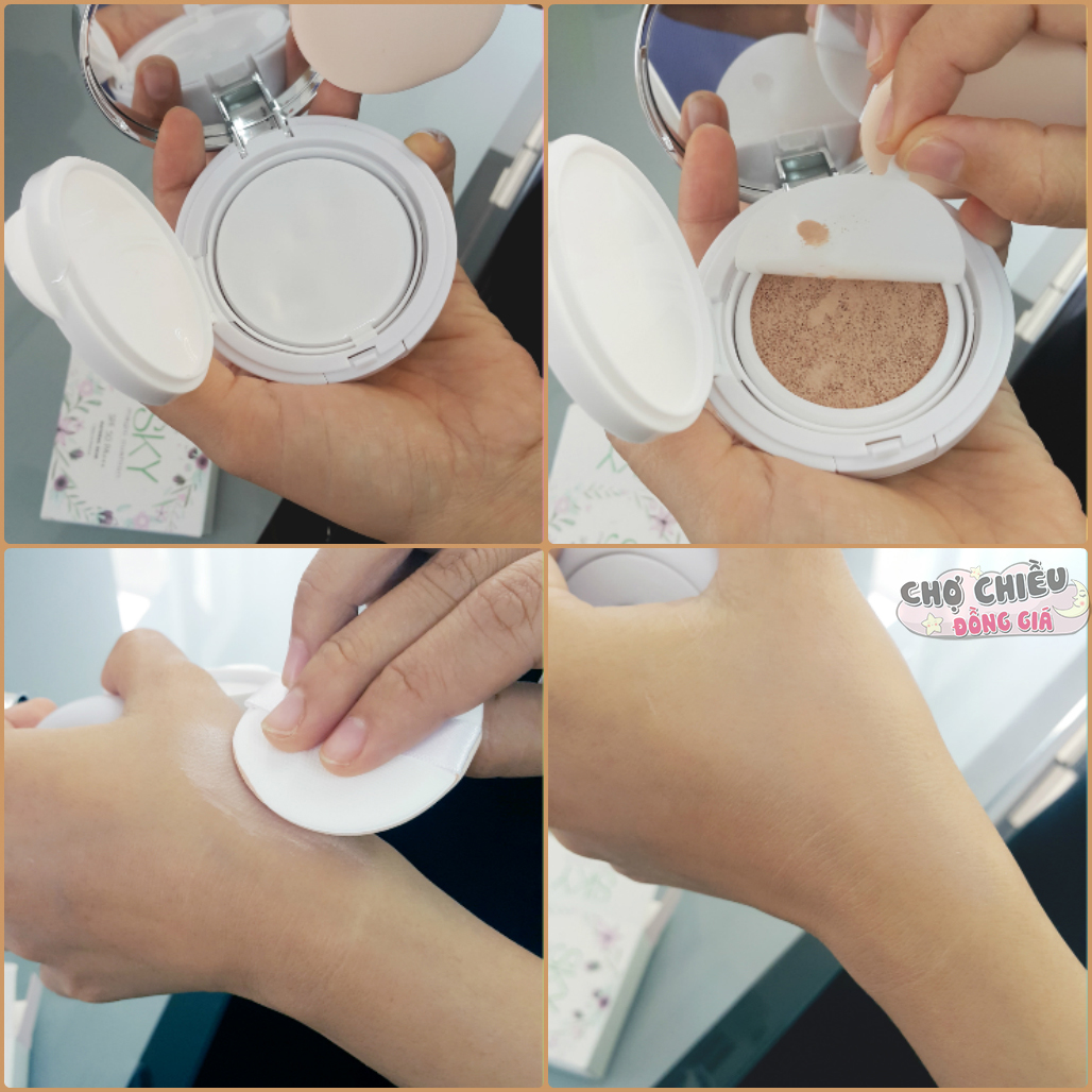 5 l&yacute; do khiến bạn phải mua ngay &ldquo;phấn hơi sương&rdquo; để trang điểm cho ng&agrave;y Tết - Ảnh 3.