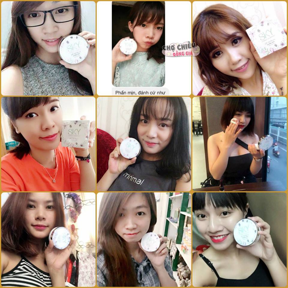 5 l&yacute; do khiến bạn phải mua ngay &ldquo;phấn hơi sương&rdquo; để trang điểm cho ng&agrave;y Tết - Ảnh 7.