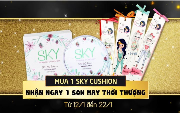 5 l&yacute; do khiến bạn phải mua ngay &ldquo;phấn hơi sương&rdquo; để trang điểm cho ng&agrave;y Tết - Ảnh 8.