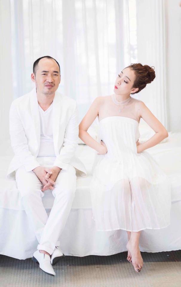 Tiến Luật thẳng thừng chê Thu Trang: Xấu lại còn điệu - Ảnh 3.