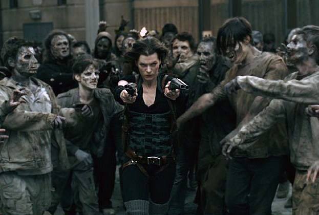 Chia tay Resident Evil, cùng nhìn lại loạt Zombie hung hãn của cả series - Ảnh 6.
