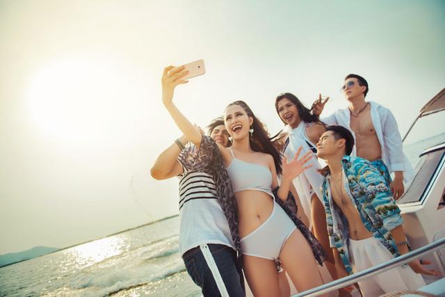 Đã có chiếc smartphone để bạn tha hồ đi biển, chụp ảnh mà chẳng hề sợ nước - Ảnh 5.