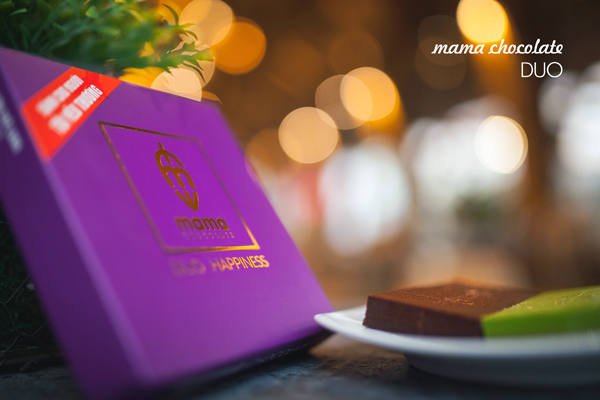 Anh chàng người Việt xây hãng chocolate tươi để tặng người yêu vào dịp VALENTINE Trắng - Ảnh 2.